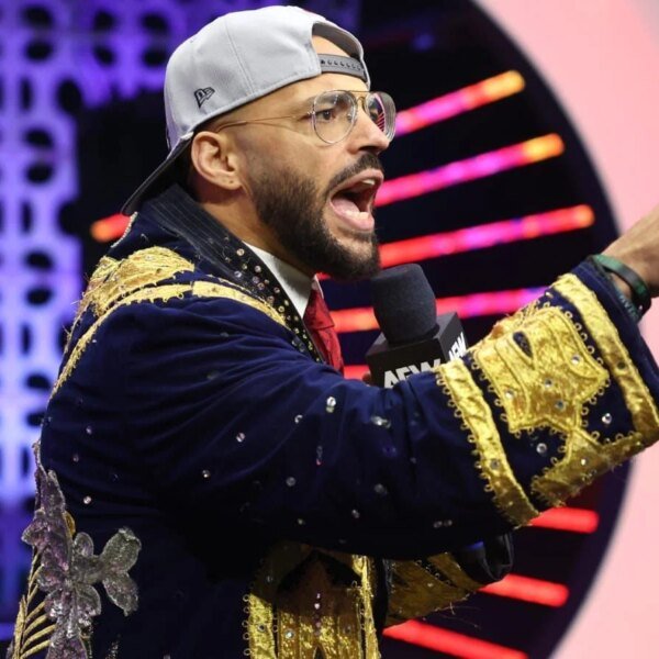 Beloved star to lastly be a part of AEW and change into&hellip;