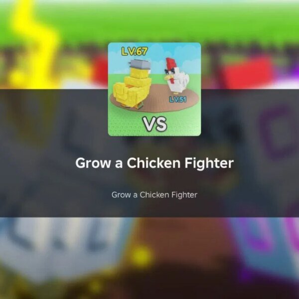 Grow a Chicken Fighter Arena Shop replace patch notes