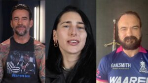 CM Punk, Rhea Ripley, Drew McIntyre & different WWE stars react as Cody Rhodes shares heartbreaking information