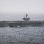 Iran targets Navy warships and US retaliates with ‘larger financial value’ in new escalation section