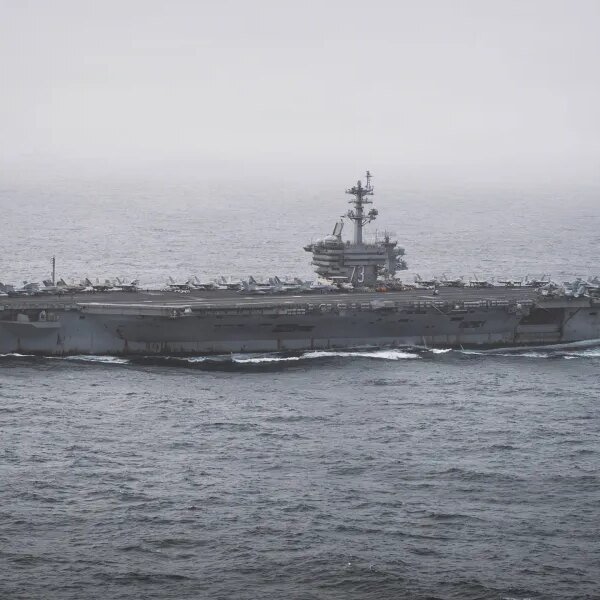Iran targets Navy warships and US retaliates with ‘larger financial value’ in…
