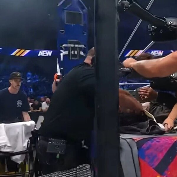Horrific Injury: Former AEW star bleeds from an eye fixed after getting…