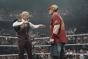 “Hiding from me” – WWE Superstar Cody Rhodes responds to John Cena’s problem