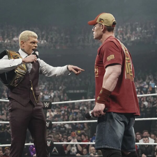 “Hiding from me” – WWE Superstar Cody Rhodes responds to John Cena’s…