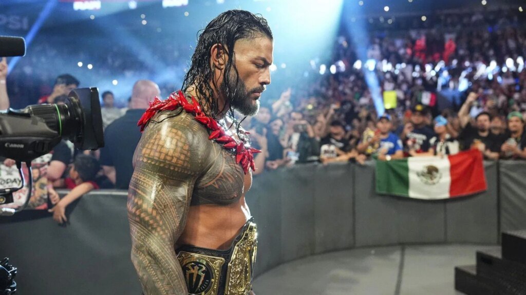 5 Stars who might be a part of The Bloodline in WWE earlier than 2026 ends