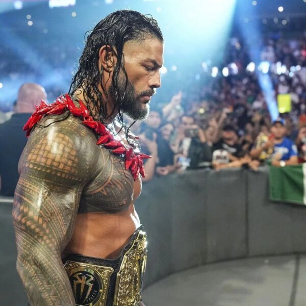5 Stars who might be a part of The Bloodline in WWE…