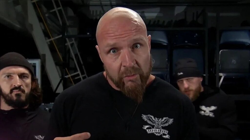 “You know whatever happens is your responsibility”- Jon Moxley lastly addresses Will Ospreay forward of their AEW World Championship match