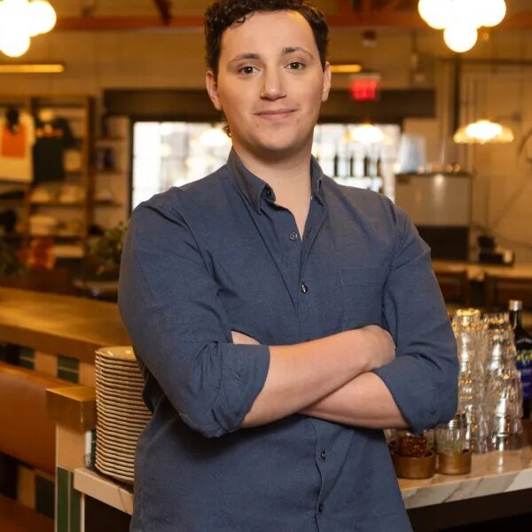 He landed his dream job at BlackRock—then give up to construct a…