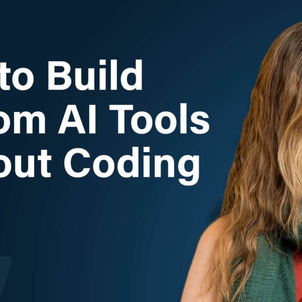 How to Build Your Own AI Apps (No Coding Required) : Social…