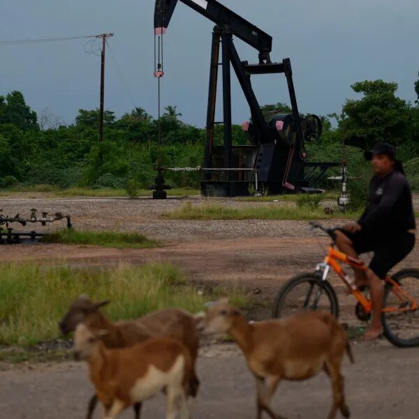 Chevron plans to develop oil operations in Venezuela