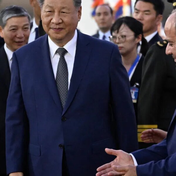 China builds ‘delicate energy’ with Egypt as Jinping cultivates relationships with Middle…