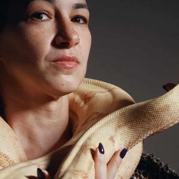 Meet the carnival performer-turned-opera actor who’s answerable for auditioning snakes