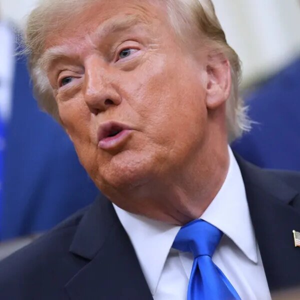 Trump kills $45 million help for Namibia HIV program