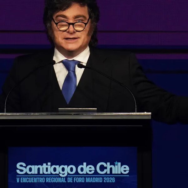 Argentina’s Milei threatens sanctions on Falklands oil builders