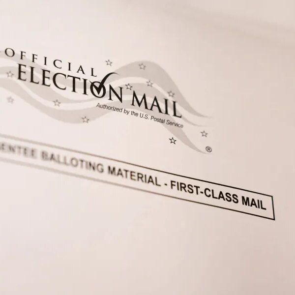 Trump asks the Supreme Court a 3rd time to restrict mail-in ballots