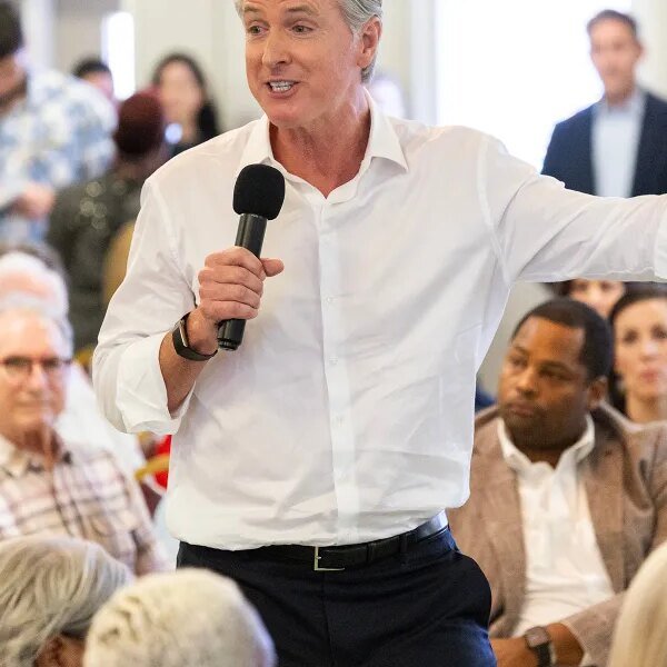 Gavin Newsom admits ‘California derangement syndrome’ is actual however will not disguise&hellip;