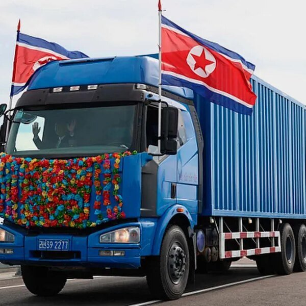 Russia and North Korea open first highway bridge throughout borders—increasing ‘transport infrastructure’