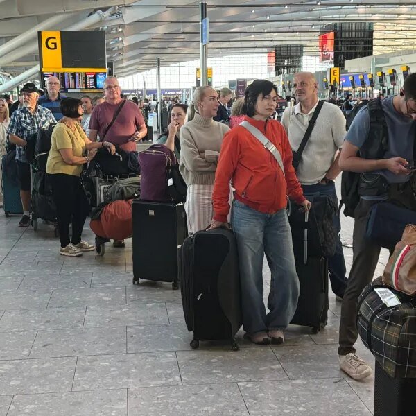 ‘We’re not likely positive what to do’: Airlines rush getting planes within…