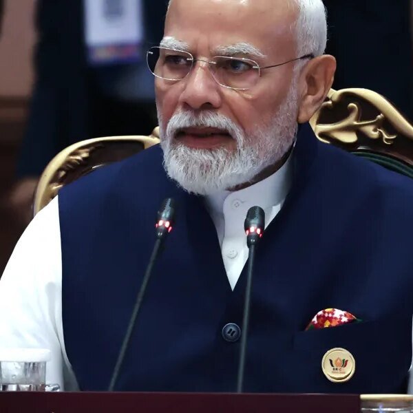 Indian PM Modi calls out BRICS, telling summit it is time to&hellip;