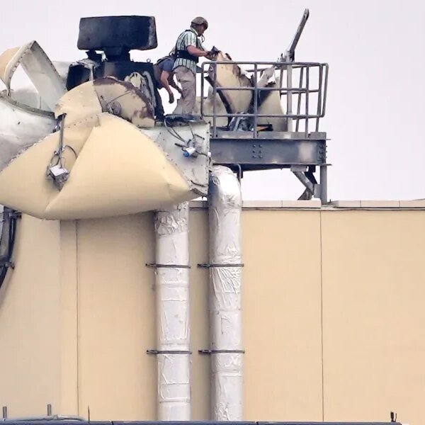 Pentagon admits that Iranian strikes broken and destroyed lots of of buildings at US…