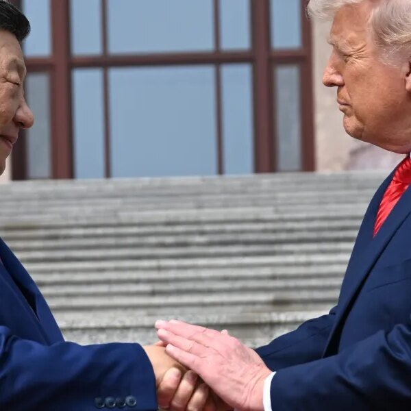 On situation after situation, Trump has given Xi Jinping a go —…