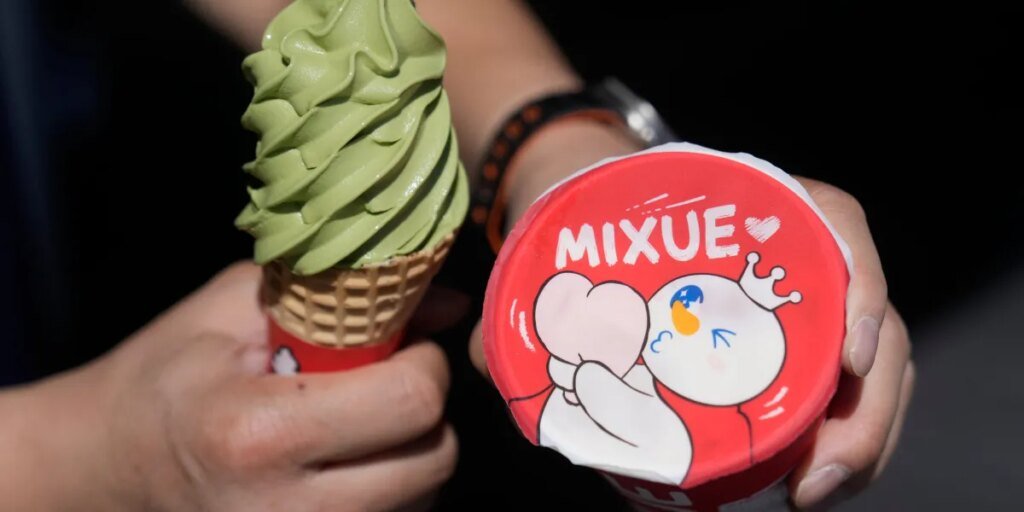 Despite US-China political rigidity, quick meals chains from each international locations acquire reputation abroad