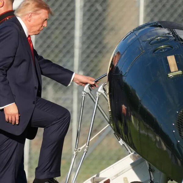 Trump indicators sanctions invoice that threatens as much as 100% tariffs on…