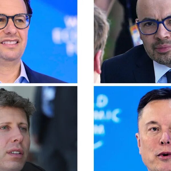 Lawsuit claims Anthropic, OpenAI, SpaceXAI and Google illegally agreed to coordinate AI…