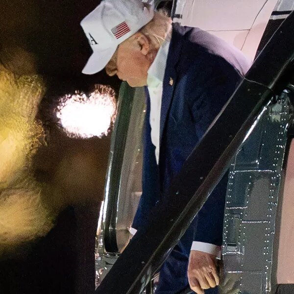 If Trump speaks, however TV crews aren’t there, does he make a…