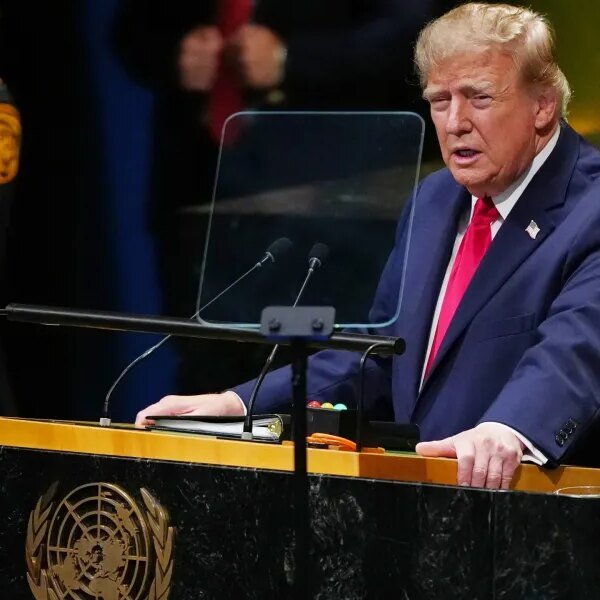 Trump had a ‘good assembly’ with Iran after warning he might ‘annihilate…