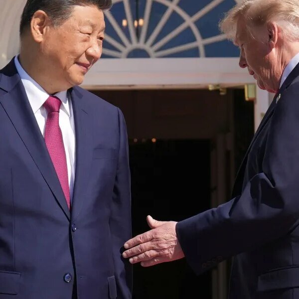 White House jokes that Trump might promote weapons to China and Taiwan&hellip;