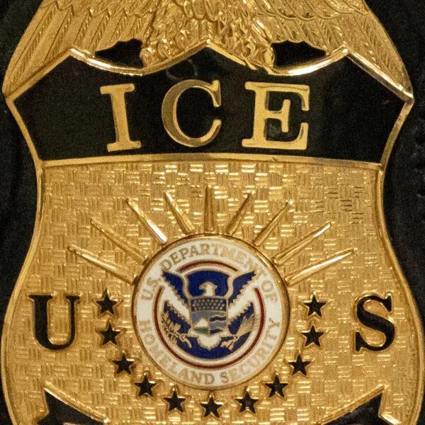 ICE raids in states that voted closely for Trump are inflicting meatpackers…