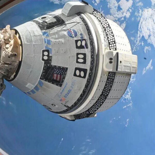 NASA backs Boeing capsule after earlier mission was categorised as a crew-endangering…