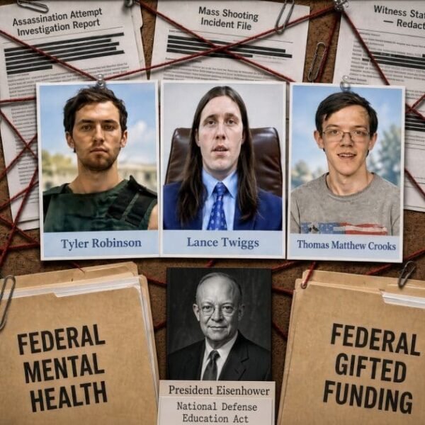 ABLECHILD: The Accused Assassins from Butler to Utah, and the Parents Who…
