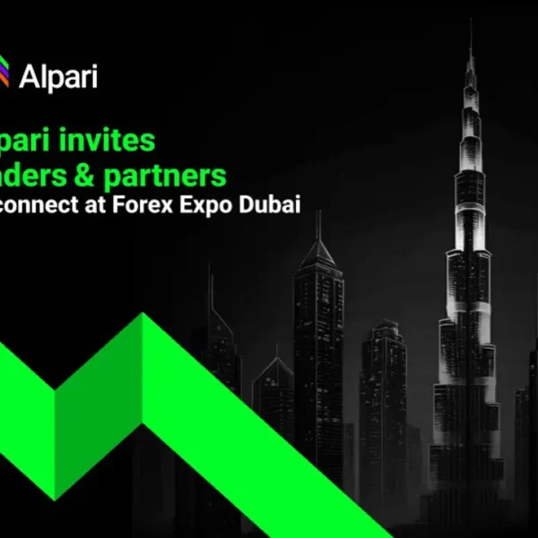 Alpari Invites Traders and Partners to Connect at Forex Expo Dubai