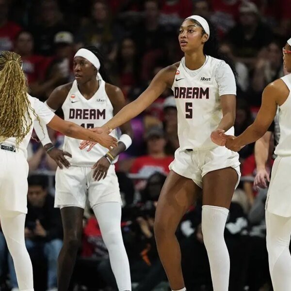 Atlanta Dream advance to WNBA playoffs semifinals for first time since 2018…
