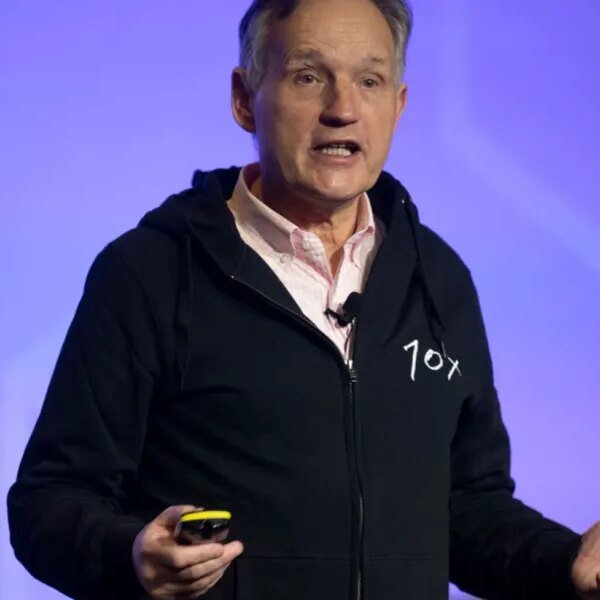 Antony Jenkins ran one of many world’s greatest banks. He is aware…