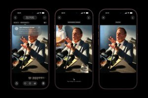 Apple has a brand new option to show your iPhone images aren’t AI slop