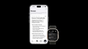 Apple Watch’s new characteristic listens to your chats and recaps them