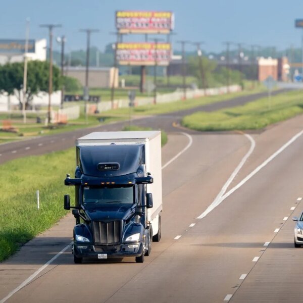 Aurora CFO says 30,000 driverless vehicles by 2030 is not as far-fetched…