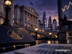 BOE preview: Bank fee set to remain at 3.75% as vote cut up takes centre stage