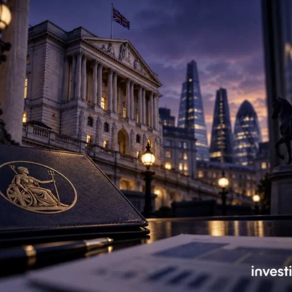 BOE preview: Bank fee set to remain at 3.75% as vote cut…