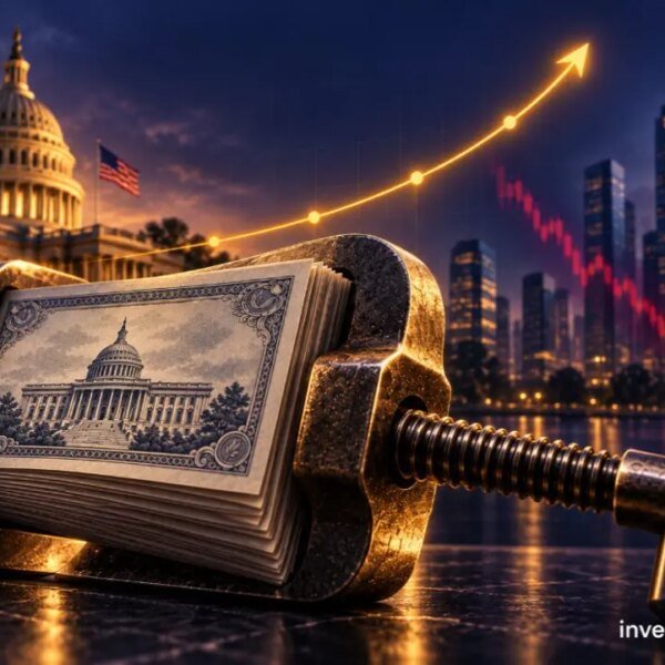 The bond market continues to tighten the screws, and all the pieces…
