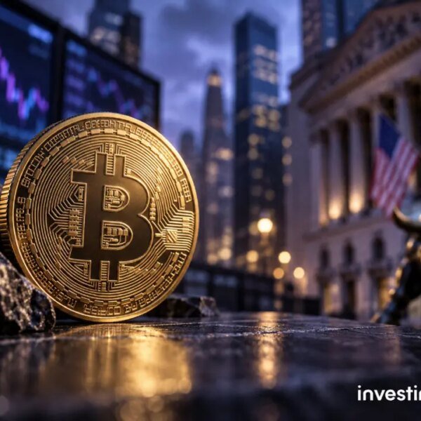 Bitcoin shrugs off Fed charge hike and CLARITY Act setback