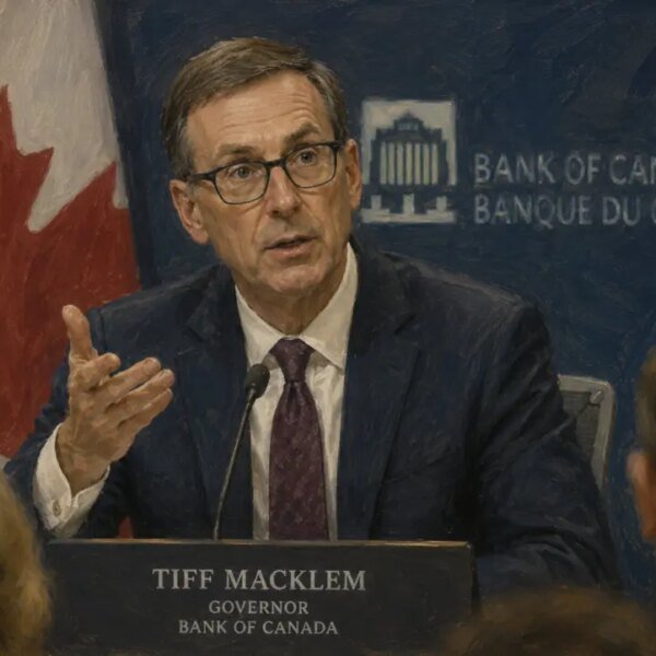 Bank of Canada Governor Macklem solutions questions after BOC price resolution. What&hellip;