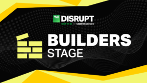 Builders Stage agenda revealed for Disrupt 2026