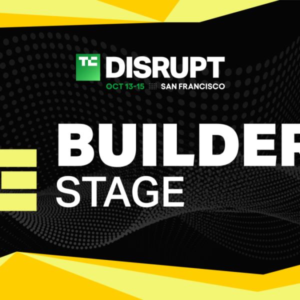Builders Stage agenda revealed for Disrupt 2026