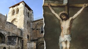 Church of the Holy Sepulchre excavation’s findings help the Gospel of John