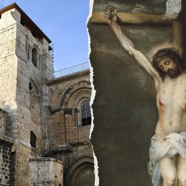 Church of the Holy Sepulchre excavation’s findings help the Gospel of John