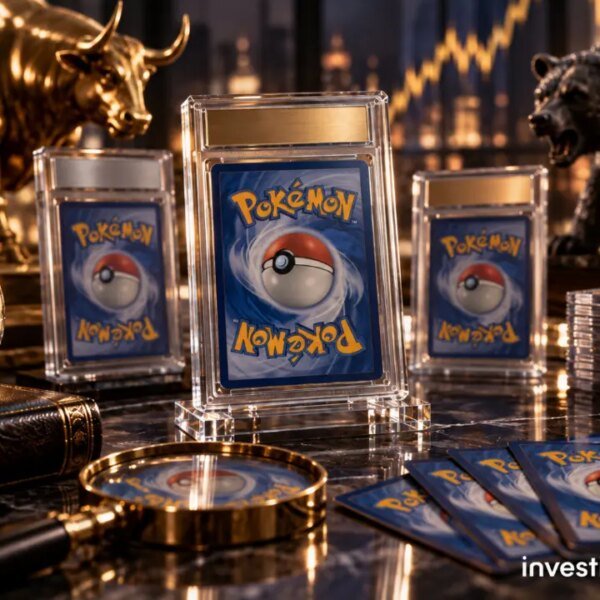 As Pokémon playing cards promote for thousands and thousands, are collectibles an…
